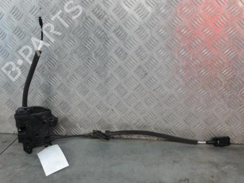 Venstre bagtil lås RENAULT CLIO IV (BH_) 1.5 dCi 110 (110 hp) 25758969