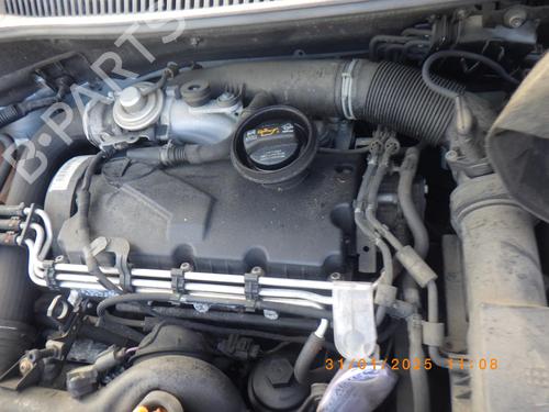 Starter SEAT ALTEA (5P1) 1.9 TDI | BP26455785M8 - Image 8