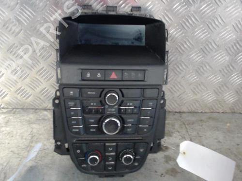 Used Radio OPEL ASTRA H CLASSIC Hatchback (A04) 1.7 CDTI (L48) (110 hp) 23839959
