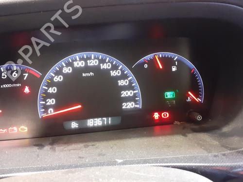 Hattehylde HONDA FR-V (BE) 1.8 (BE1) | BP33629720C85  - Image 11