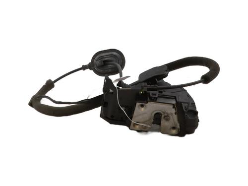 Used Rear left lock RENAULT CAPTUR I (J5_, H5_) 0.9 TCe 90 (90 hp) 30634349