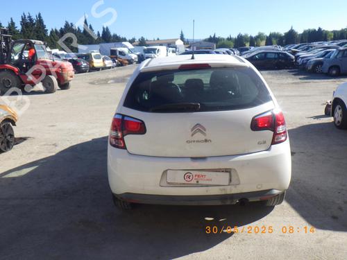 Left taillight CITROËN C3 II (SC_) 1.0 VTi 68 | BP29253648C34 