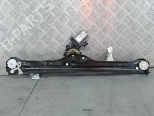 Used Front right window mechanism Front right window mechanism CITROËN JUMPER II Van 2.2 BlueHDi 165 (165 hp) 27343080 27343080