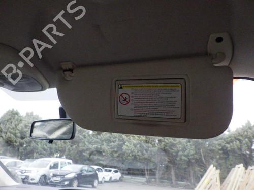 Used Right sun visor Right sun visor CITROËN C4 I (LC_) 1.6 HDi (90 hp) 23048620 23048620