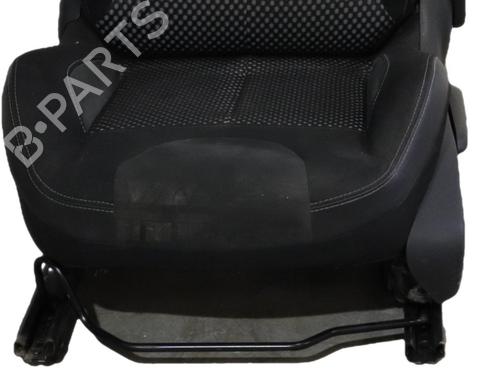 Left front seat CITROËN DS3 (SA_) 1.6 THP 155 | BP36944063C15 - Image 4