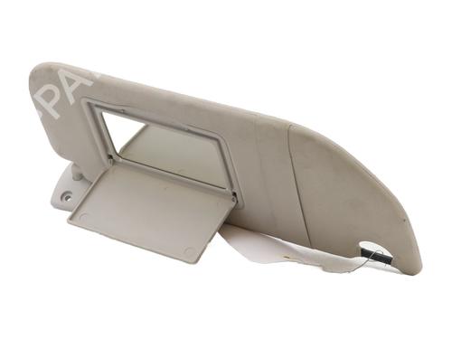 Right sun visor CITROËN C3 II (SC_) 1.2 VTi 82 | BP32979530I2  - Image 6