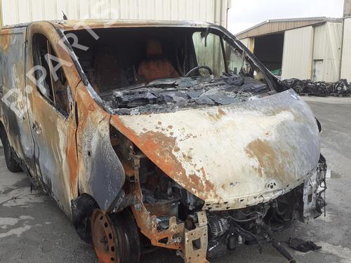 Used Parts RENAULT TRAFIC III Van (FG_)  1.6 dCi 120 (FGMK)  4507022
