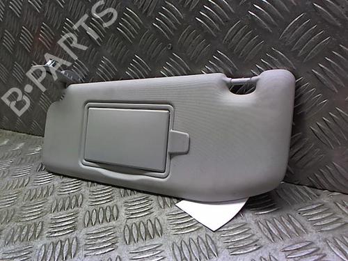 Used Left sun visor Left sun visor CITROËN C3 III (SX) 1.5 BlueHDi 100 (SXYHYP, SXYHTU) (102 hp) 23838437 23838437