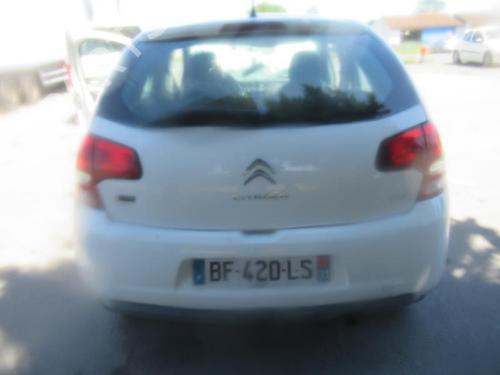 AC radiator CITROËN C3 II (SC_) 1.4 HDi 70 (SC8HZC, SC8HR0, SC8HP4) | BP23048685M32 - Image 3
