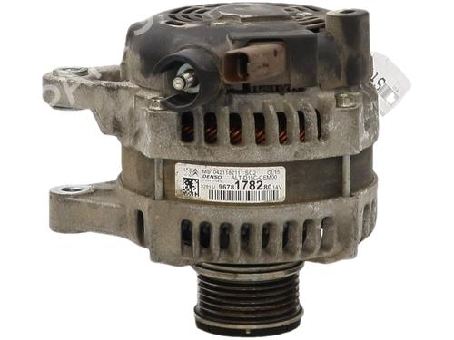 Alternator CITROËN C4 II (NC_) 1.2 THP 130 (NCHNYM, NCHNYT) | BP38776424M7 - Image 6