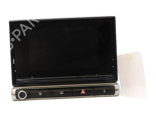 Display CITROËN C3 III (SX) 1.5 BlueHDi 100 (SXYHYP, SXYHTU) | BP34700742C48 - Image 3
