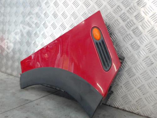 Right front fenders MINI MINI (R50, R53) One | BP24054867C42 