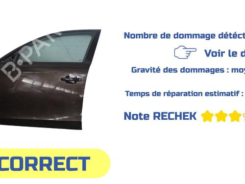 left-front-door-audi-a4-b8-avant-8k5-2007-2008-2009-2010-2011-2012-2013-2014-2015-2016-2017-39983014 main image