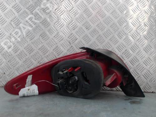 Right taillight PEUGEOT 206 Hatchback (2A/C) 1.4 i | BP30466448C35