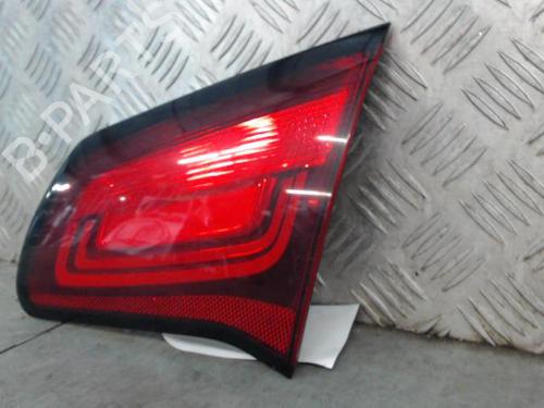 Right tailgate light CITROËN C4 II (NC_) 1.2 THP 110 (NCHNZ6, NCHNV6) | BP24311695C80  - Image 5