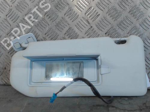 Left sun visor PEUGEOT 308 II (LB_, LP_, LW_, LH_, L3_) 1.6 THP 125 | BP29519744I1 