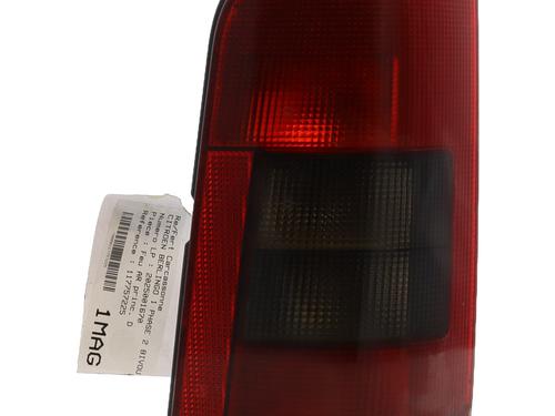 Højre baglygte CITROËN BERLINGO / BERLINGO FIRST MPV (MF_, GJK_, GFK_) 1.9 D (MFWJZ) (70 hp) 31280394