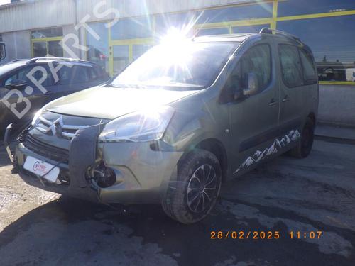 Used Hood CITROËN BERLINGO MULTISPACE (B9) 1.6 HDi 110 (109 hp) 26891067