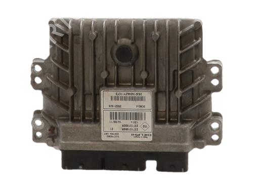 Engine control unit (ECU) RENAULT CLIO III (BR0/1, CR0/1) 1.5 dCi | BP38681364M57 - Image 5