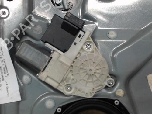 Front right window mechanism SEAT IBIZA III (6L1) 1.4 16V | BP30147303C23