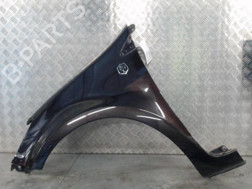 Used Left front fenders RENAULT CLIO III (BR0/1, CR0/1) 1.5 dCi (88 hp) 28451558