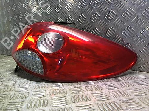 Right taillight PEUGEOT 206+ (2L_, 2M_) 1.1 | BP23051056C35 