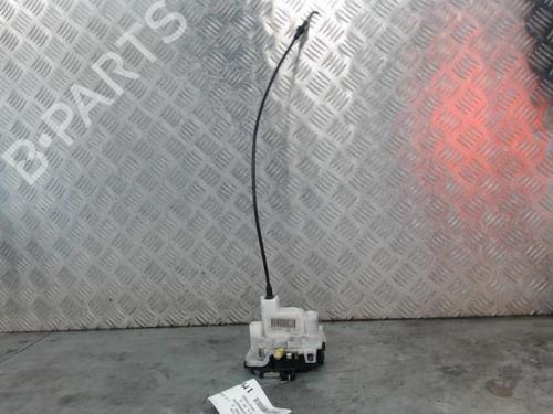 Used Front right lock FIAT PANDA (169_) 1.2 (169AXF2A, 169AXF1A) (69 hp) 26153361