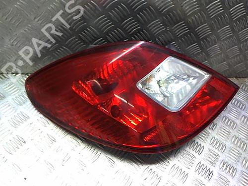 Left taillight OPEL CORSA D (S07) 1.2 (L08, L68) | BP23051506C34 - Image 2