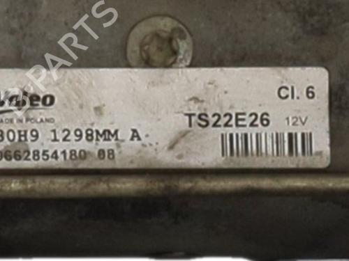 Starter PEUGEOT PARTNER Box Body/MPV (K9) 1.5 BlueHDi 100 | BP36097126M8 - Image 5