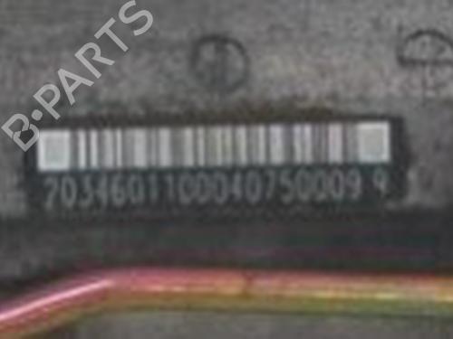 Used Steering rack Steering rack MERCEDES-BENZ CLK (C209) CLK 270 CDI (209.316) (170 hp) 33457793 33457793