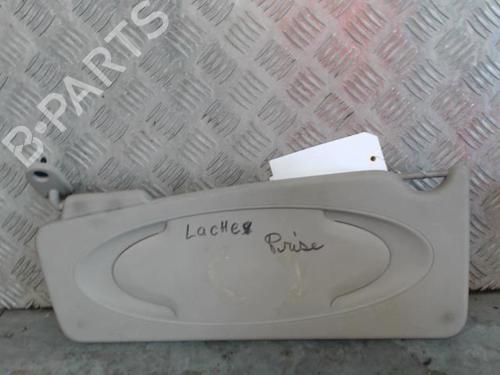 Used Left sun visor RENAULT KANGOO / GRAND KANGOO II (KW0/1_) 1.5 dCi 90 (KW05, KW08, KW0G, KW11) (90 hp) 27153577