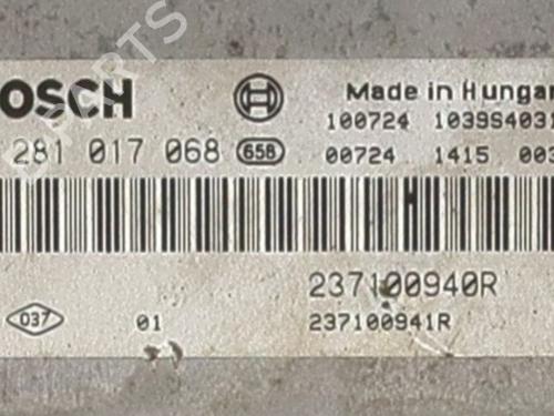 Engine control unit (ECU) RENAULT LATITUDE (L70_) 3.0 dCi 240 (L70G) | BP37200775M57 - Image 5