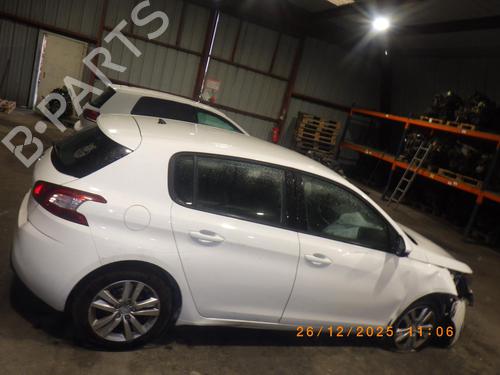 Headrest PEUGEOT 308 II (LB_, LP_, LW_, LH_, L3_) 1.2 VTi 72 | BP32331574I31 