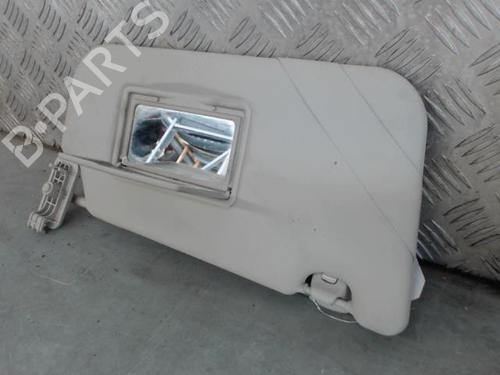 Right sun visor FORD FIESTA VI (CB1, CCN) 1.6 TDCi | BP28493959I2 - Image 4