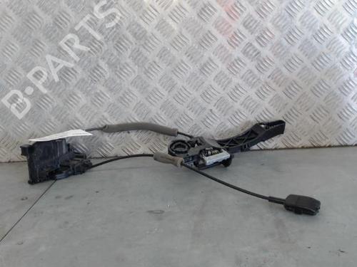 Front right lock RENAULT MASTER III Platform/Chassis (EV, HV, UV) 2.3 dCi 145 FWD (EV0E, EV0F, HV0E, HV0F, UV0E, UV0F,... | BP27270661C97 - Image 2