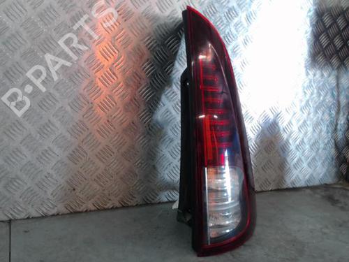 Right taillight RENAULT ESPACE IV (JK0/1_) 2.0 dCi (JK01, JK02, JK1J, JK1K, JK1H) | BP28805945C35  - Image 6