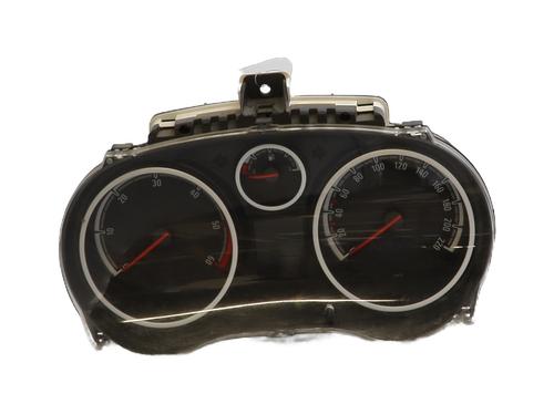Used Instrument cluster OPEL CORSA D (S07) 1.3 CDTI (L08, L68) (75 hp) 29377933