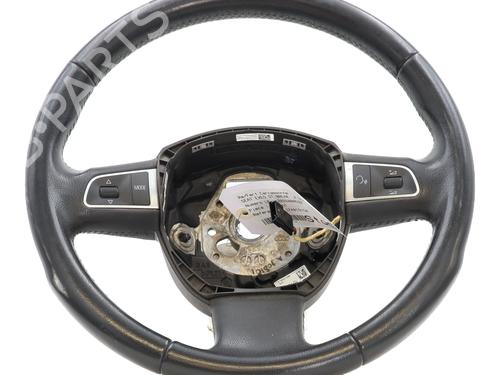 Steering wheel SEAT EXEO ST (3R5) 2.0 TDI | BP33882177C49 - Image 5