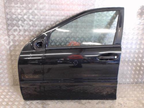 Used Left front door MERCEDES-BENZ C-CLASS (W203) C 220 CDI (203.006, 203.008) (143 hp) 23838739