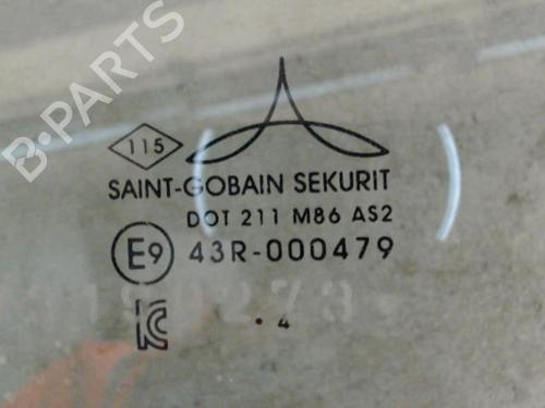 Front left door window MITSUBISHI ASX (VSX_, VSE_)  | BP28331896C18 