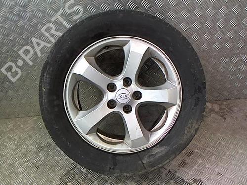 Used Rim KIA SPORTAGE II (JE_, KM_) 2.0 CRDi 4WD (150 hp) 23838535