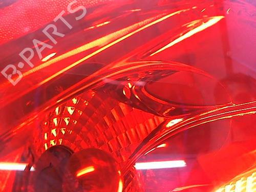 Left taillight FORD FIESTA VI (CB1, CCN) 1.4 TDCi | BP23051178C34 