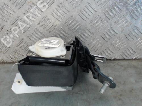 Rear left seatbelt CITROËN C4 II (NC_) 1.6 HDi 115 | BP26522904I29 - Image 3