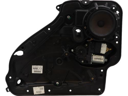 Used Rear right window mechanism VW GOLF VI (5K1) 1.4 TSI (122 hp) 31927175