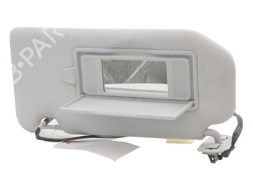 Used Left sun visor Left sun visor PEUGEOT 308 SW II (LC_, LJ_, LR_, LX_, L4_) 1.2 THP 130 (131 hp) 33799238 33799238