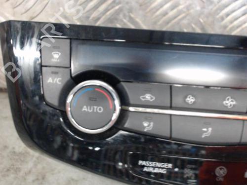 Climate control NISSAN QASHQAI II SUV (J11, J11_) 1.5 dCi | BP26296303I5 