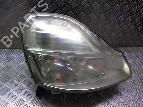 Right headlight RENAULT MODUS / GRAND MODUS (F/JP0_) 1.5 dCi 75 | BP23051442C29 - Image 3
