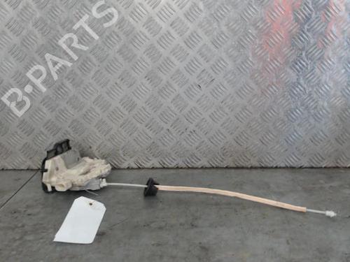 Front right lock AUDI A3 (8P1) 2.0 TDI 16V | BP27318151C97 