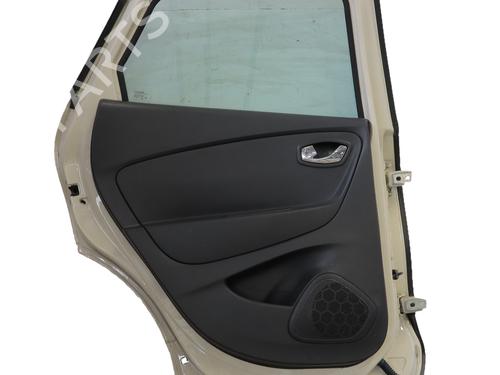 Used Left rear door Left rear door RENAULT CAPTUR I (J5_, H5_) 1.5 dCi 110 (110 hp) 34173289 34173289
