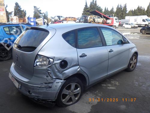 Starter SEAT ALTEA (5P1) 1.9 TDI | BP26455785M8 - Image 15